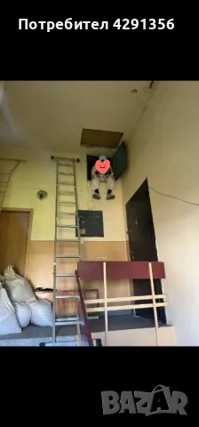 Почистване от гълъби Варна, снимка 3 - Други - 48879216