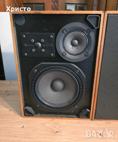 Nordmende LB 550 , снимка 3 - Тонколони - 52927813