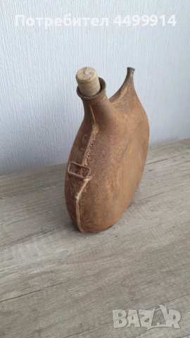 Френска манерка от ПСВ модел 1877година, снимка 2 - Антикварни и старинни предмети - 53324093