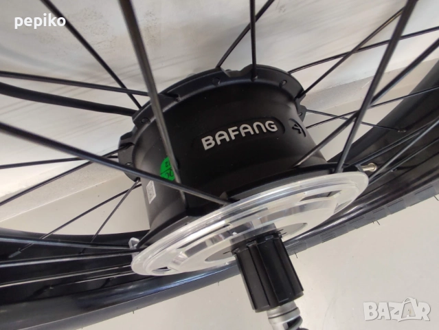 Продавам колела внос от Германия Комплект алуминиеви капли за фет байк 20 цола с Ел.мотор, снимка 5 - Части за велосипеди - 52652371