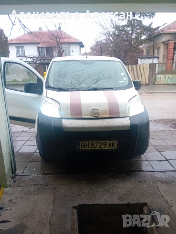 Фиат фиорино 1.3 мултиджет , снимка 8 - Автомобили и джипове - 53231493