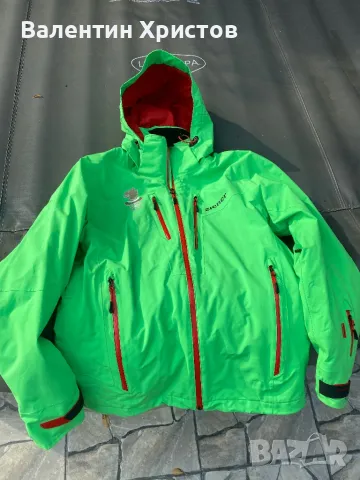 Ziener olimpic team Bulgaria,размер М,като ново,цена 200лв, снимка 7 - Зимни спортове - 47420870