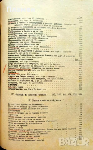 Здравие. Год. 1. Кн. 2-12 / 1902, снимка 4 - Антикварни и старинни предмети - 56325877