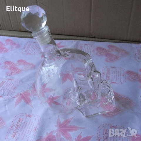 Бутилка - легендата на маите WSKP1, снимка 4 - Други - 52895810