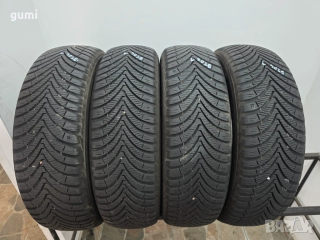 4бр всесезонни гуми 165/65/15 HANKOOK L05028 , снимка 5 - Гуми и джанти - 53627877