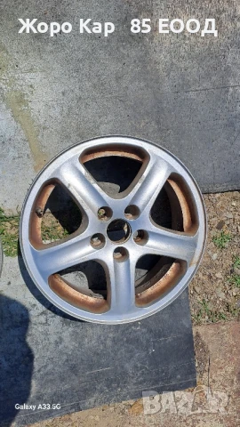 15 Джанти за 5x100 Skoda Octavia / Шкода Октавия, снимка 9 - Гуми и джанти - 50683526