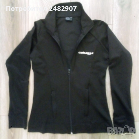 Дамско спортно горнище, снимка 2 - Спортни екипи - 52271706