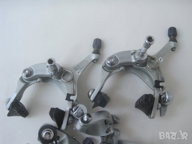 Shimano 105-1055-шосеен сет-РЕТРО, снимка 6 - Части за велосипеди - 34185063