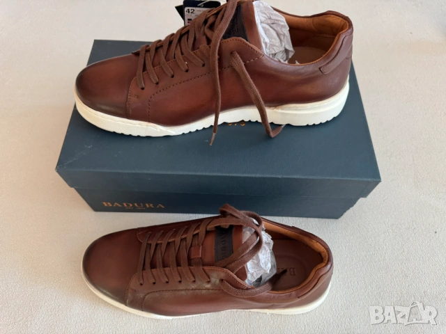 Мъжки маратонки Badura, снимка 7 - Маратонки - 53756087