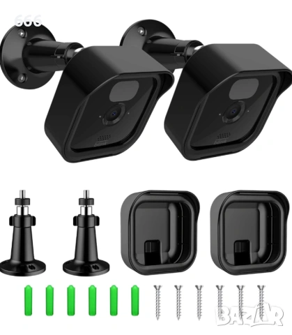 2бр стойки за камери 