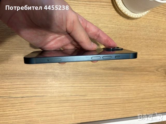 iPhone 13 128GB Black & White, снимка 3 - Apple iPhone - 53687885