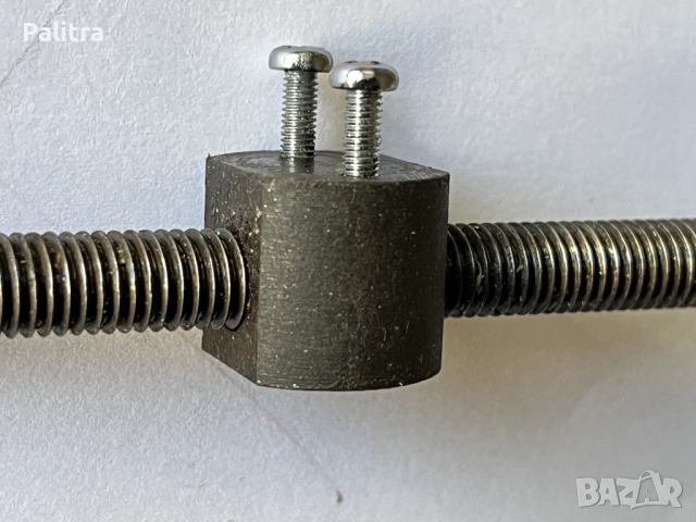 Винтови предавки, снимка 3 - Други машини и части - 52115675