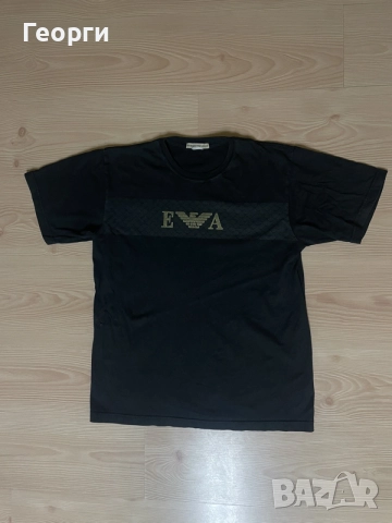 Тениска Emporio Armani