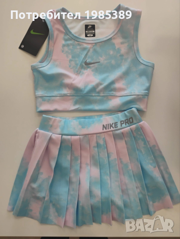 Спортен костюм за момиче, снимка 2 - Детски комплекти - 53795507