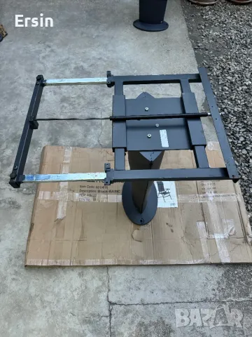 Оригинален Крак ilse за Knaus & Tabbert (Чисто нов) цена 380.00 лева, снимка 6 - Къмпинг мебели - 47307249