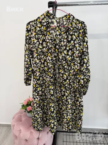 Рокля в размер XXL, снимка 3 - Рокли - 48544732