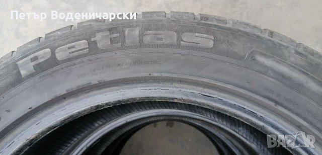 Гуми 215 55 18 Petlas Sunny Петлас  4 броя  Нов внос  Цената е за брой гума Без коментар на цената, снимка 8 - Гуми и джанти - 38731028
