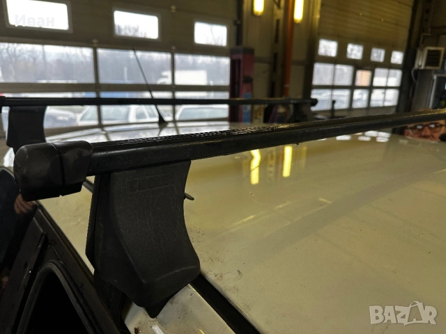 Багажник напречни греди Lancia Ypsilon, снимка 2 - Аксесоари и консумативи - 53364126