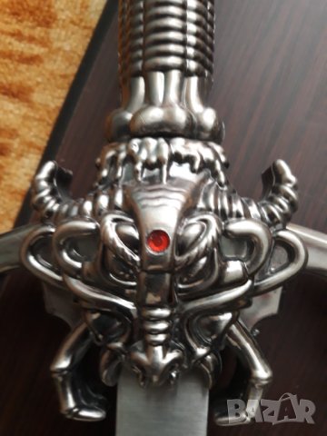 Огромен Викински меч-202лв, снимка 5 - Пана - 40644810