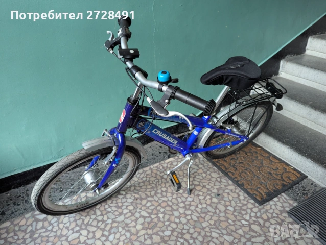 Детски велосипед