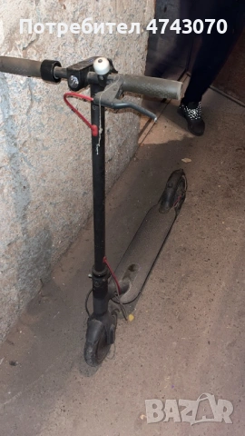 Тротинетка Xiomi