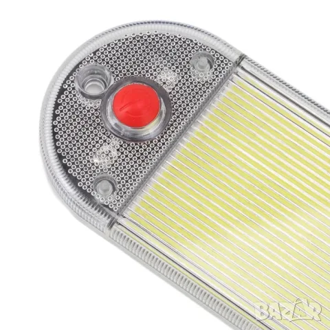 Комплект интериорни LED лампи 108 LED 9V до 90V, снимка 3 - Аксесоари и консумативи - 55864510