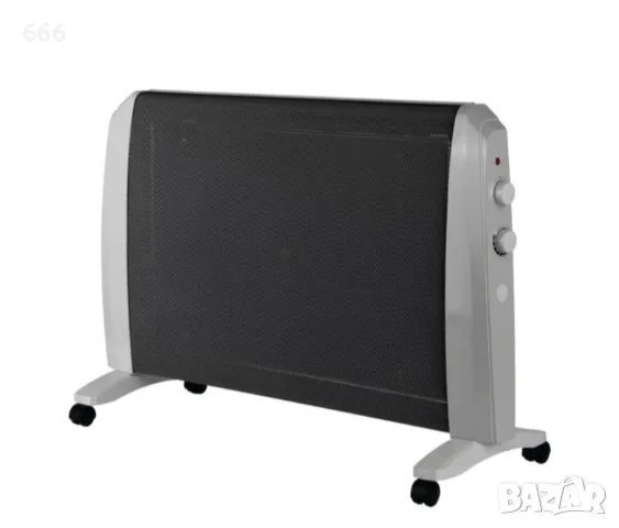 Конвектор с термостат 2000 W,MAXXMEE, снимка 3 - Друга електроника - 56198788
