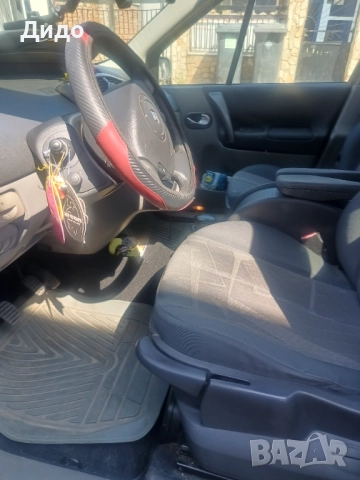 Renault Megane Scenic 2, 1.5 DCI, снимка 12 - Автомобили и джипове - 51789645