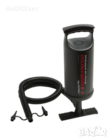 Ръчна помпа Intex с 3 дюзи