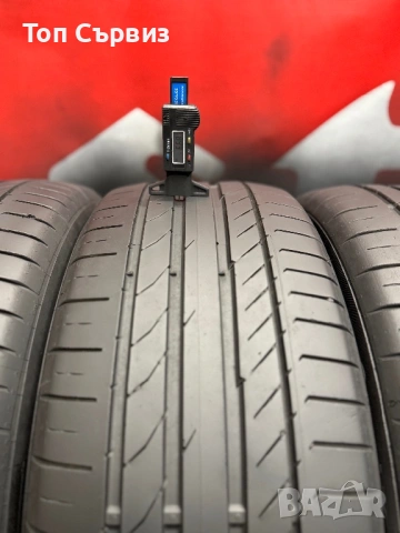 235 50 18, Летни гуми, Continental ContiSportContact5, 4 броя, снимка 4 - Гуми и джанти - 53619835