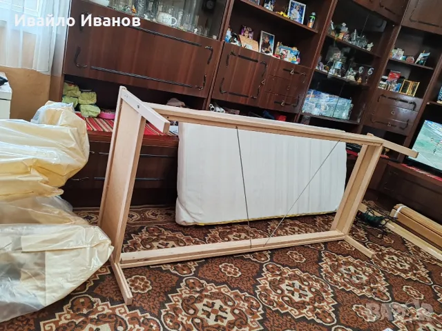 Детско легло Икеа, снимка 5 - Мебели за детската стая - 49299378