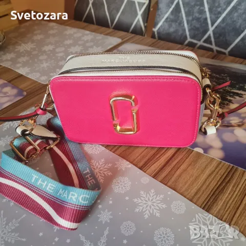 the marc jacobs чантичка , the snapbag , снимка 8 - Чанти - 48929094