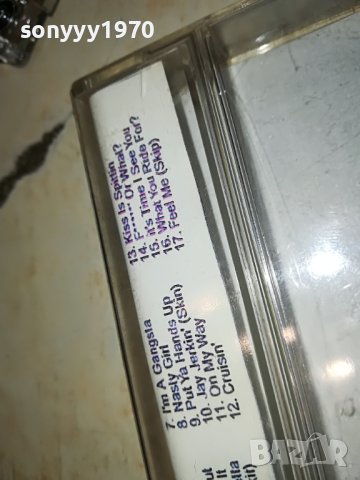 jadakiss-касета 0506232028, снимка 11 - Аудио касети - 40980584