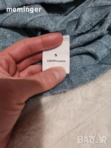 Дамски блузи, снимка 3 - Блузи с дълъг ръкав и пуловери - 49703312