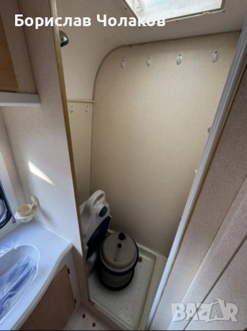 Каравана Bailey Ranger 510/4, снимка 6 - Каравани и кемпери - 53862898