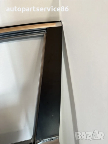 Предна лява врата синя за KIA Sportage (2020), снимка 2 - Части - 53355880