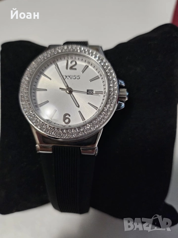 Дамски часовник Exess, снимка 2 - Дамски - 52730492