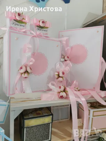 Комплект за кръщене Наличен!, снимка 1