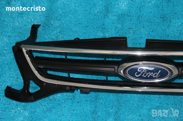 Предна решетка Ford Mondeo (2010-2015г.) предна емблема Форд Мондео / 1736150 с хромирана лайсна, снимка 2 - Части - 39316825