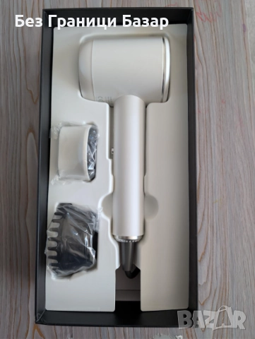 Нов Сешоар с йонна технология за гладка и блестяща коса жени прическа, снимка 2 - Сешоари - 52629745