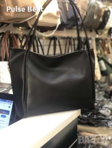 Класическа дамска чанта. Различни варианти , снимка 3 - Чанти - 52413496