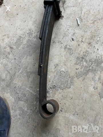  РЕСЬОР ЗА ЖУК И НИСА НОВ СССР 5 ЛИСТА, снимка 5 - Части - 40112951