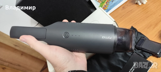 Прахосмукачка за кола 70mai, снимка 4 - Прахосмукачки - 52697765