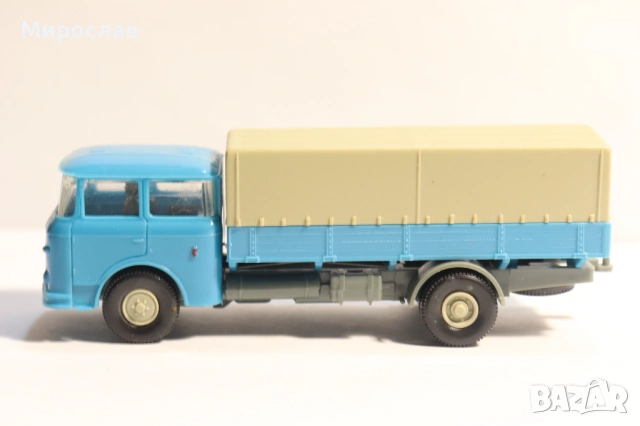 PERMOT PREFO SKODA H0 1/87 МОДЕЛ ИГРАЧКА КАМИОН КОЛИЧКА