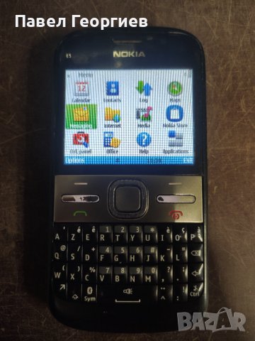 Nokia E5, снимка 2 - Nokia - 42310813