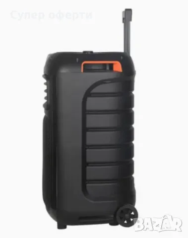 Караоке тонколона 15" Woofer, снимка 4 - Тонколони - 49779552