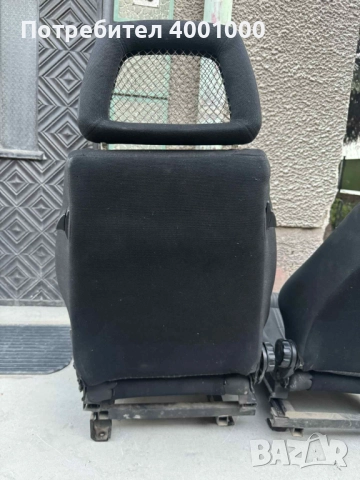 Седалки Recaro LX, снимка 4 - Части - 51614750