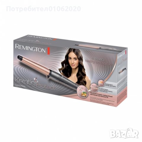 Маша за коса Remington Keratin Protect 