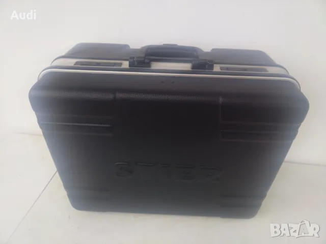 Професионален куфар за Ел. инструменти STIER Професионален куфар за електричари., снимка 7 - Куфари с инструменти - 49698143