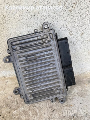 Компютър Двигател за Мерцедес А-класа w169.A6401508879.0281013517., снимка 2 - Части - 40552995